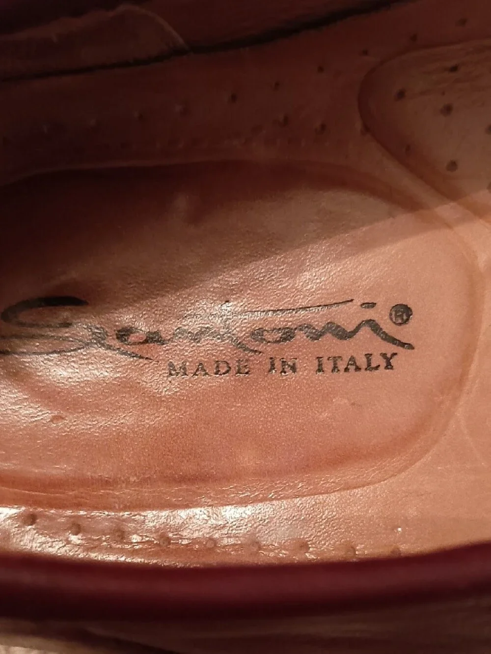 Santoni Loafers